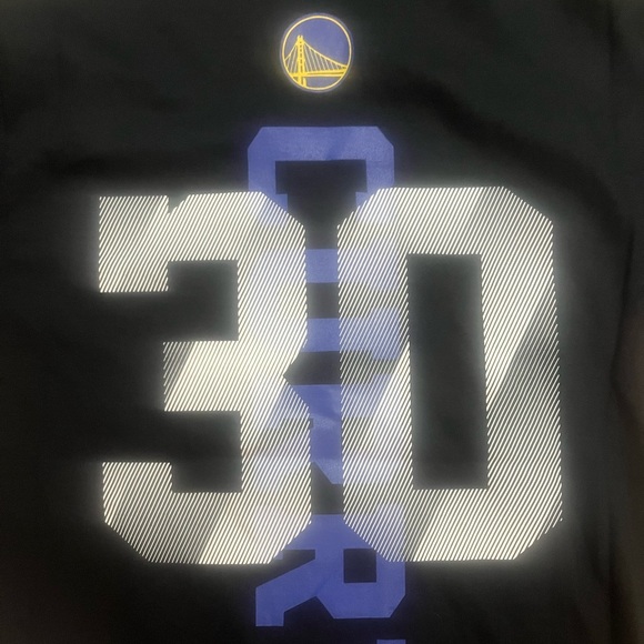 NBA Golden State Warriors Curry Tee - Picture 4 of 4